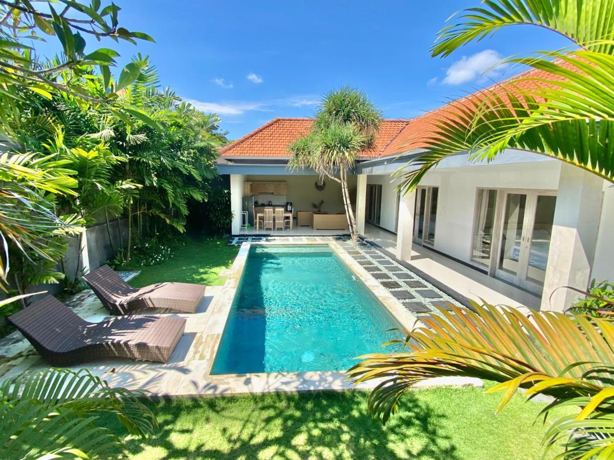 Tropical Luxe Villas Canggu - Finns & Atlas 外观 照片