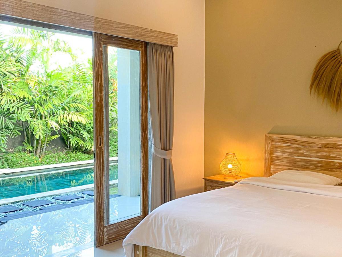 Tropical Luxe Villas Canggu - Finns & Atlas 外观 照片