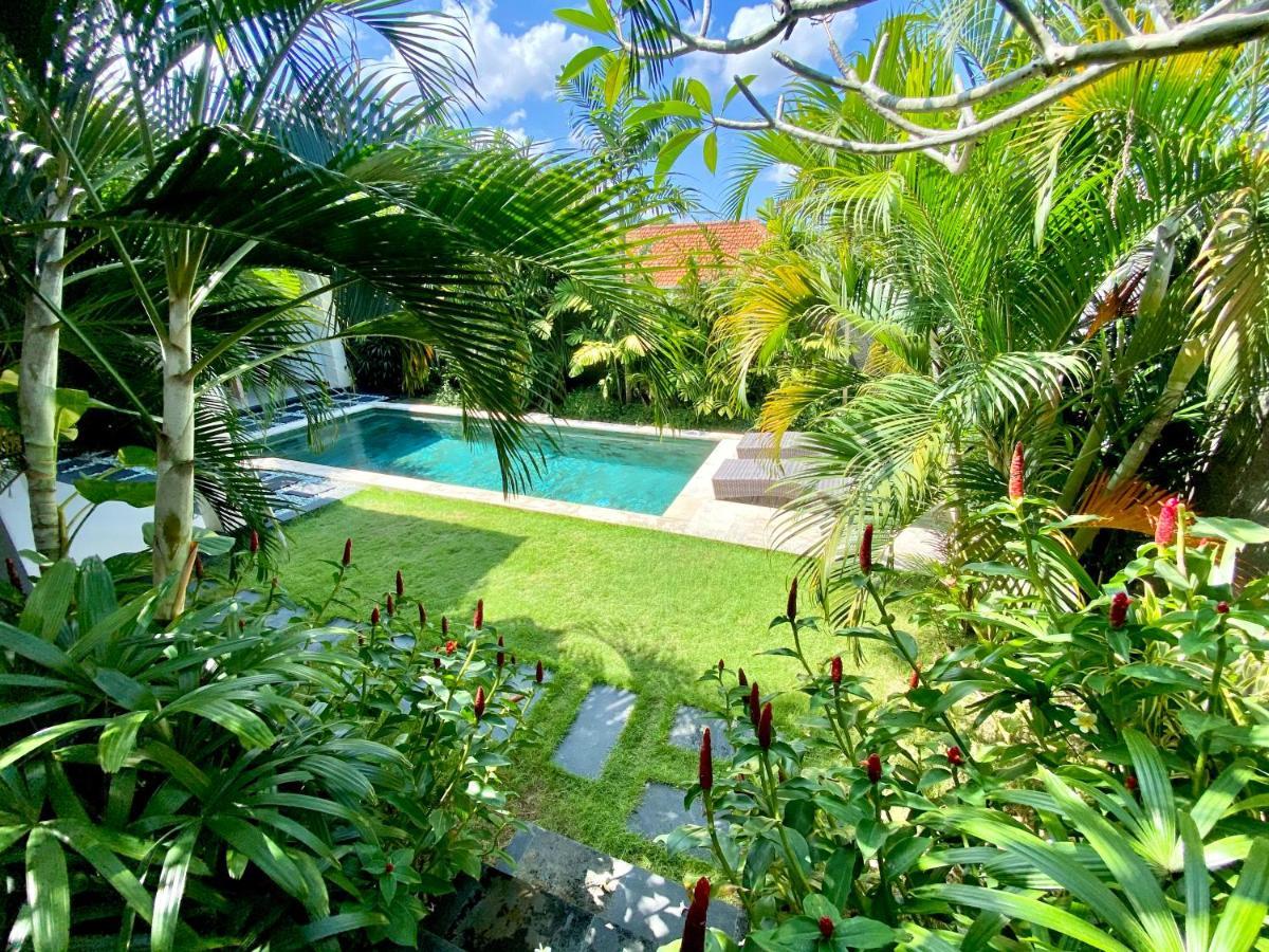 Tropical Luxe Villas Canggu - Finns & Atlas 外观 照片