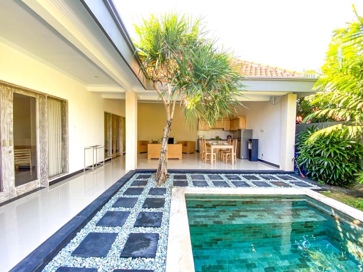 Tropical Luxe Villas Canggu - Finns & Atlas 外观 照片