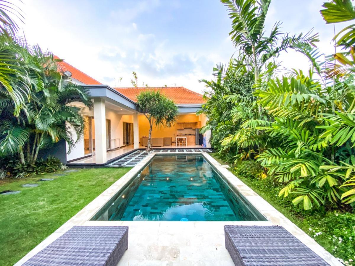 Tropical Luxe Villas Canggu - Finns & Atlas 外观 照片