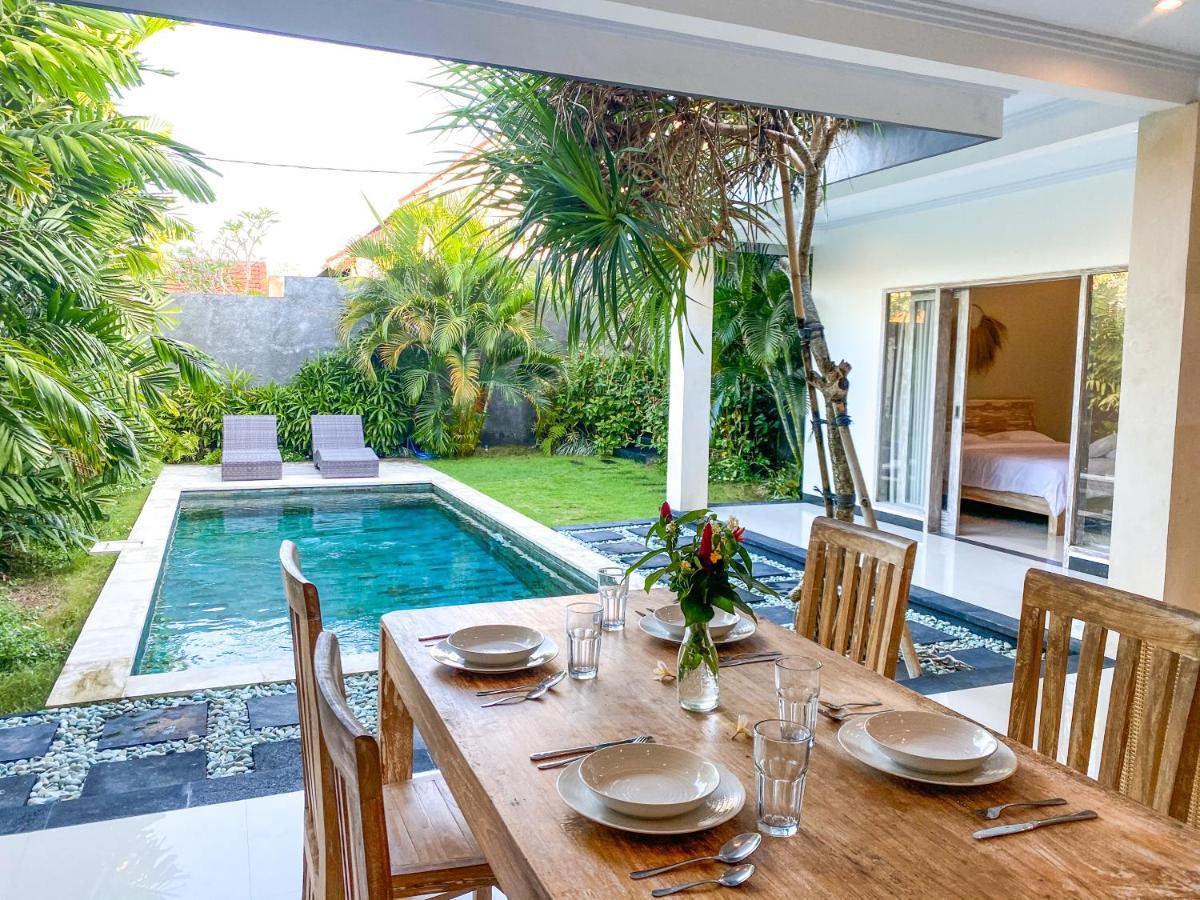 Tropical Luxe Villas Canggu - Finns & Atlas 外观 照片