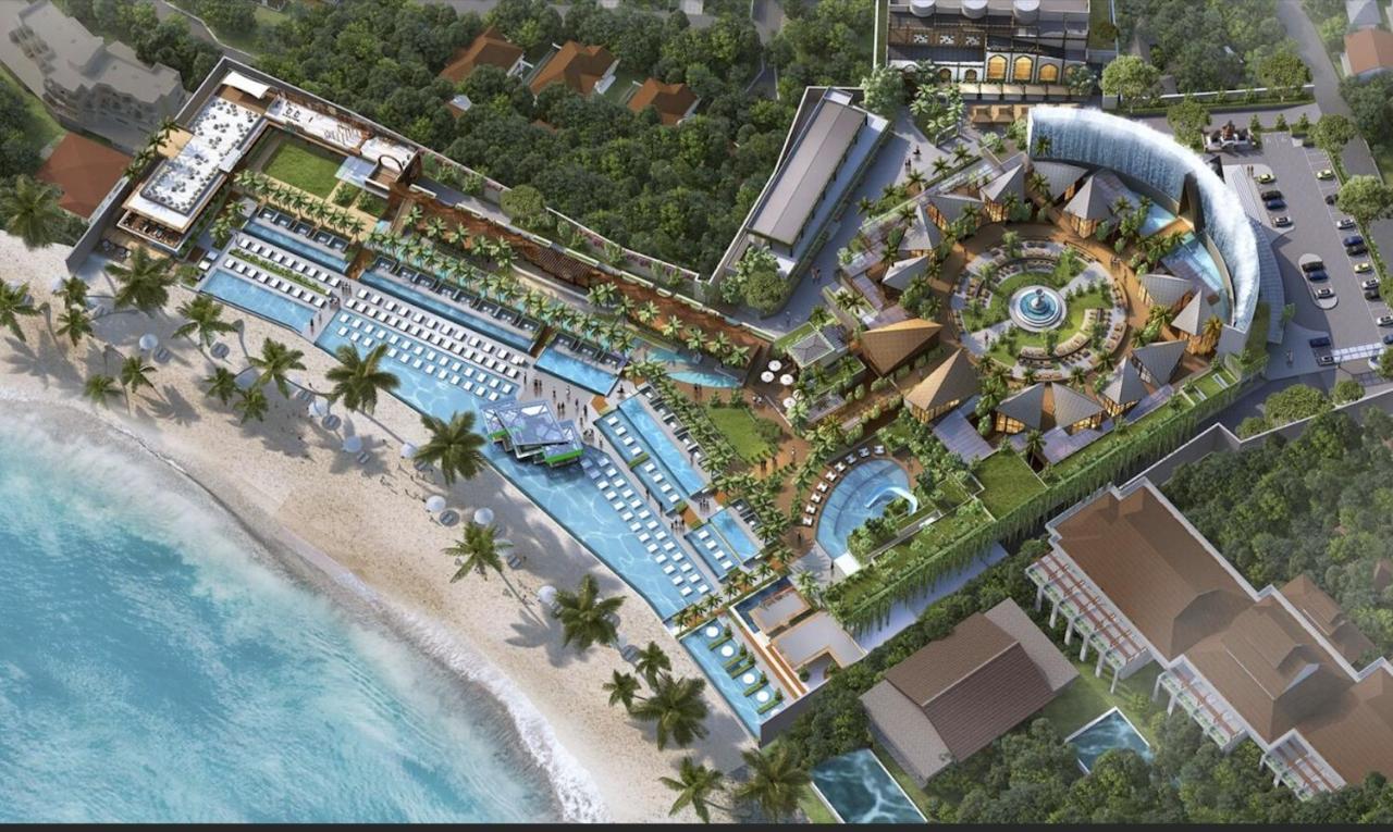 Tropical Luxe Villas Canggu - Finns & Atlas 外观 照片