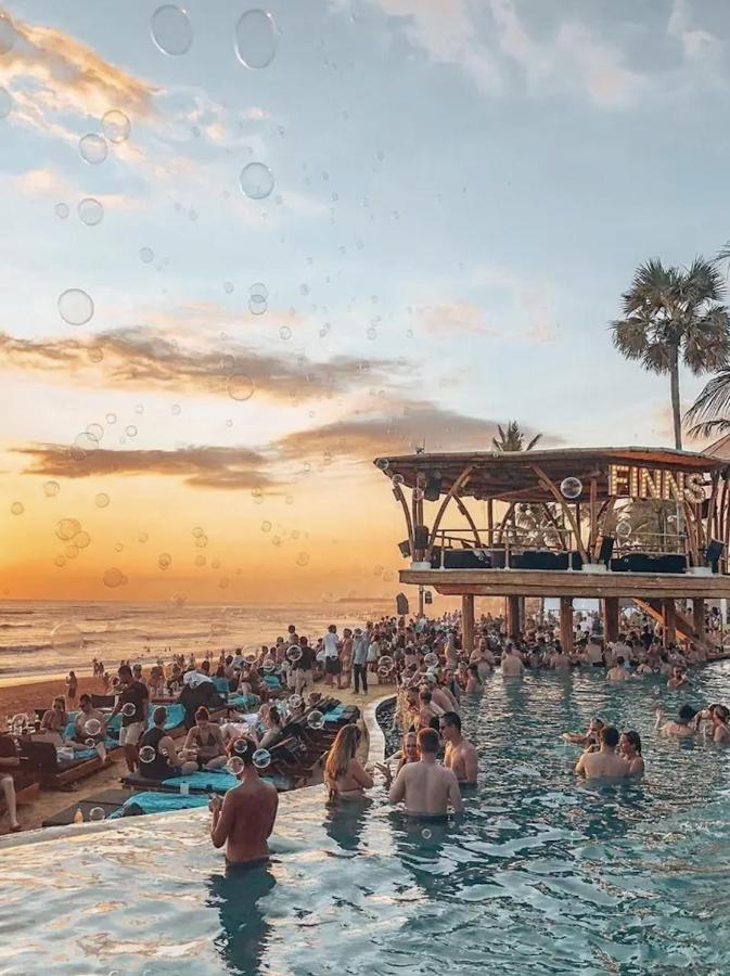 Tropical Luxe Villas Canggu - Finns & Atlas 外观 照片