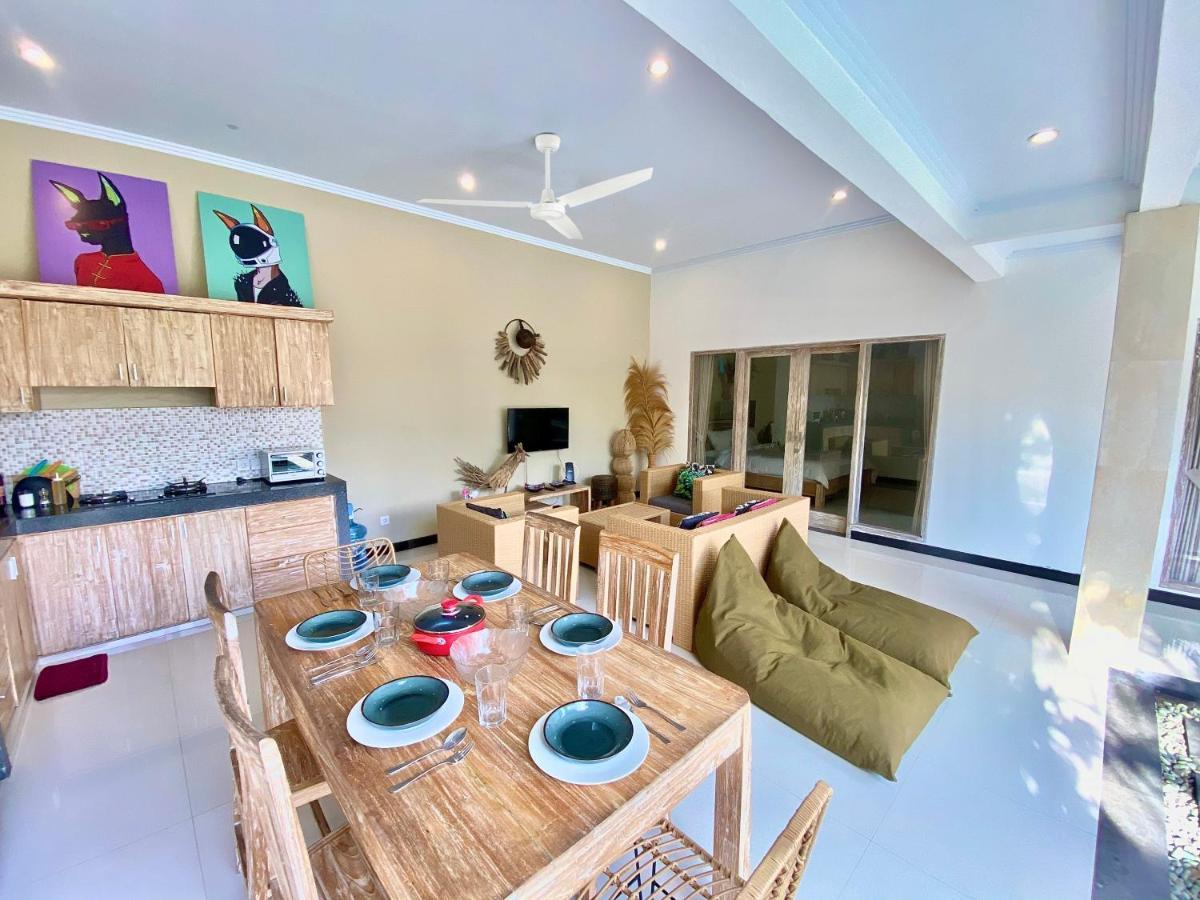 Tropical Luxe Villas Canggu - Finns & Atlas 外观 照片