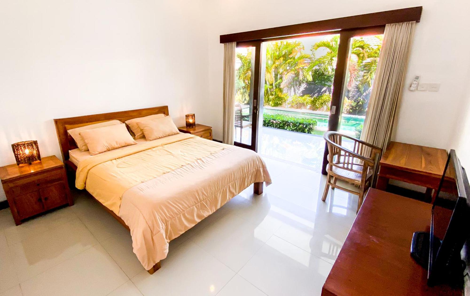 Tropical Luxe Villas Canggu - Finns & Atlas 外观 照片